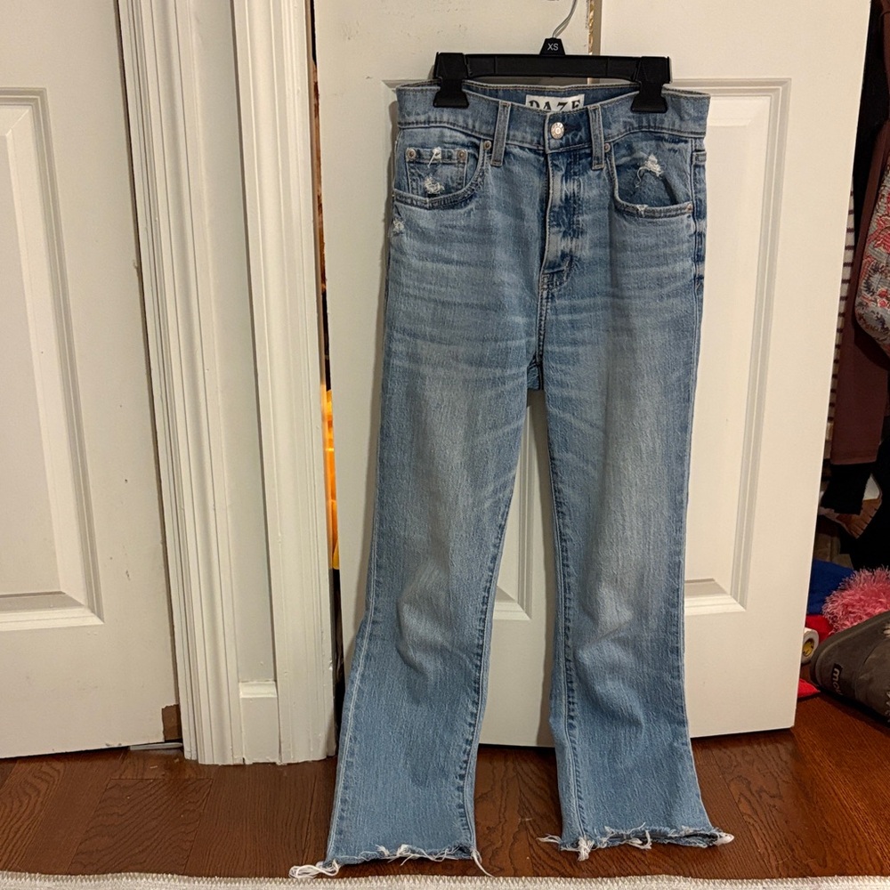 Women's Blue Jeans